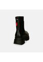 Botines Para Mujer Bata Negro Javi Snork de Bata