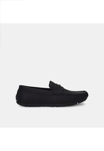 Mocasines Para Hombre Bata Negro Bata