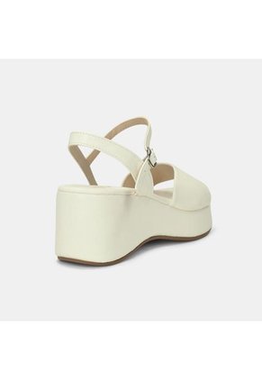 Sandalias Para Mujer Bata Multicolor