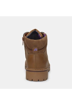 Bota Para Mujer Bata Capuchino Jara Noelia
