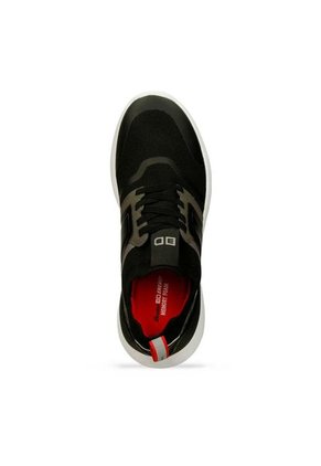 Tenis Casuales Negro Bata 3D Energy Fitter Cor Energy Hombre