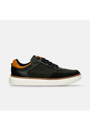 Tenis Para Hombre Bata Verde Luke Nadal