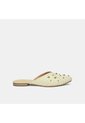 Baletas Para Mujer Bata Beige Kaleo de Bata