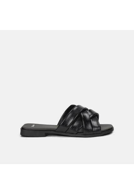 Sandalia Para Mujer Bata Multicolor Mila