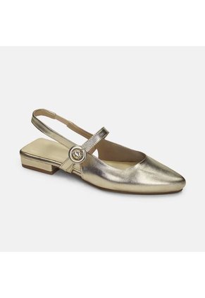 Baletas Para Mujer Bata Chapaña Boro Flat