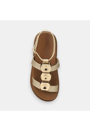 Sandalia Para Mujer Bata Chapaña Ninfa