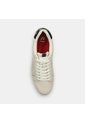 Tenis Para Hombre Bata Blanco Olaf Charlton de Bata
