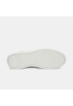 Tenis Para Hombre Bata Blanco Olaf Charlton