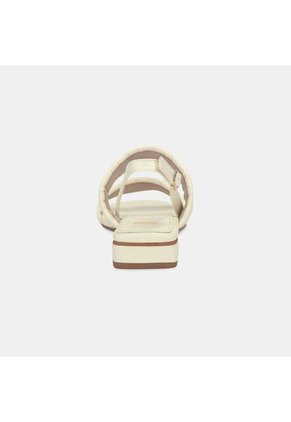 Sandalias Para Mujer Bata Multicolor