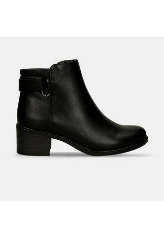Botines Para Mujer Bata Camel Ian Gloria Bata