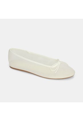 Baleta Para Mujer Bata Negro Delhi