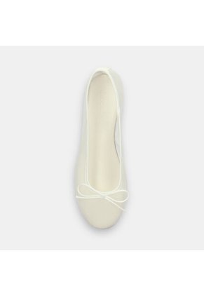 Baleta Para Mujer Bata Negro Delhi