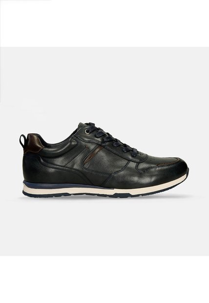 Tenis Para Hombre Bata Café Mondavio Fresno