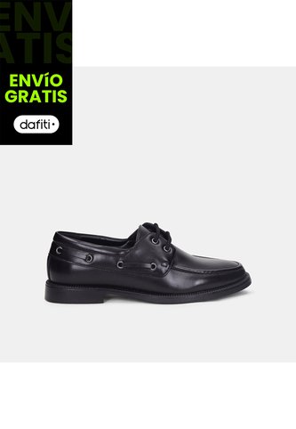 Zapatos Formales Para Hombre Bata Negro Perrie Dress Bata