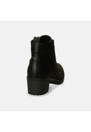 Botines Para Mujer Bata Camel Ibor Silvia