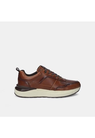 Tenis Para Hombre Bata Negro Perrie Casual Bata