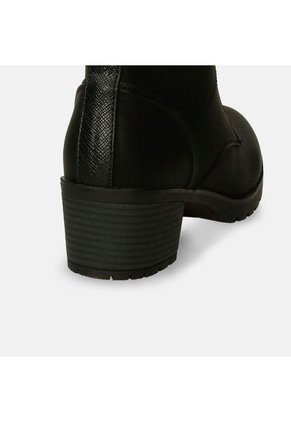 Botines Para Mujer Bata Camel Ibor Silvia