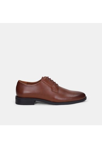 Zapato Formal Para Hombre Bata Negro Cuzco Bata