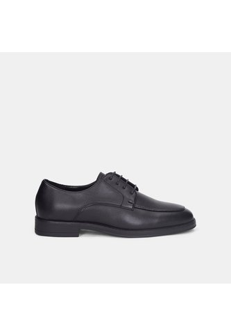 Zapato Formal Para Hombre Bata Negro Iquitos Bata