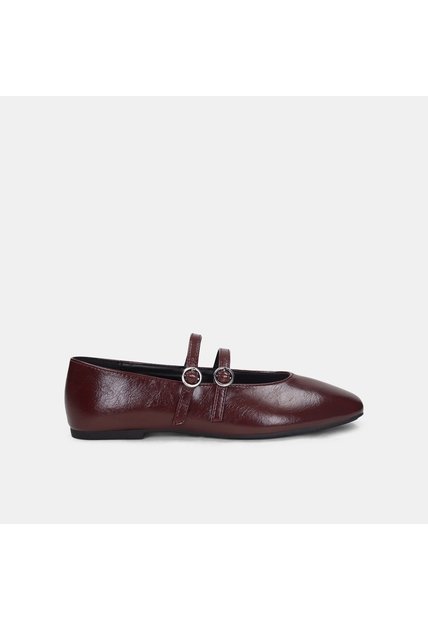 Baleta Para Mujer Bata Fucsia London