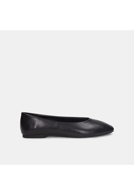 Baleta Para Mujer Bata Negro London