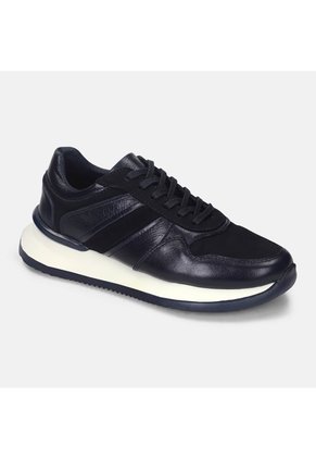 Zapato Casual  Para Hombre Bata Azul