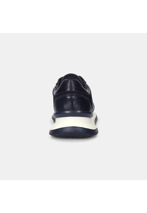 Zapato Casual  Para Hombre Bata Azul