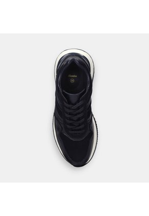 Zapato Casual  Para Hombre Bata Azul