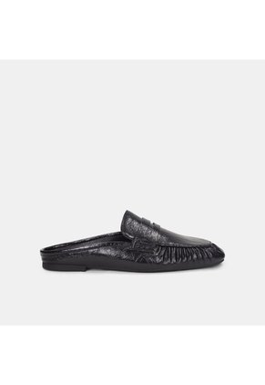Baleta Para Mujer Bata Negro London
