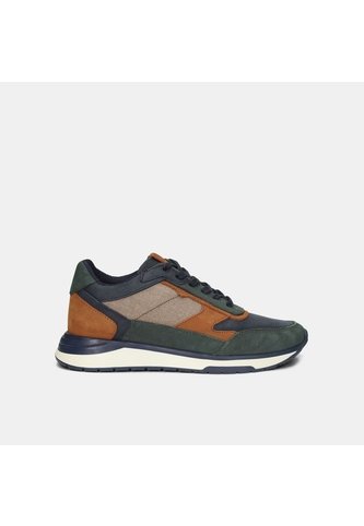 Tenis Para Hombre Bata Verde Pasto Nahuel Milán Bata