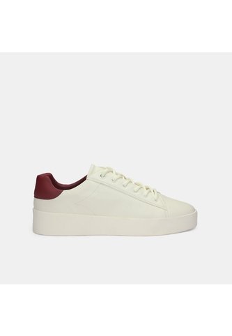 Tenis Para Mujer Bata Rojo Bonnie Bata