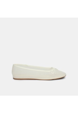 Baleta Para Mujer Bata Negro Delhi Bata