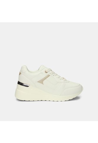 Tenis Para Mujer Bata Blanco Melody Bata
