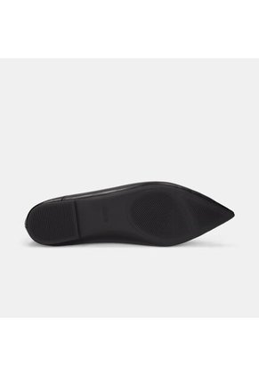 Baleta Para Mujer Bata Negro Prague