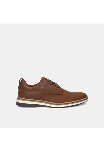 Zapato Casual  Para Hombre Bata Azul Bata