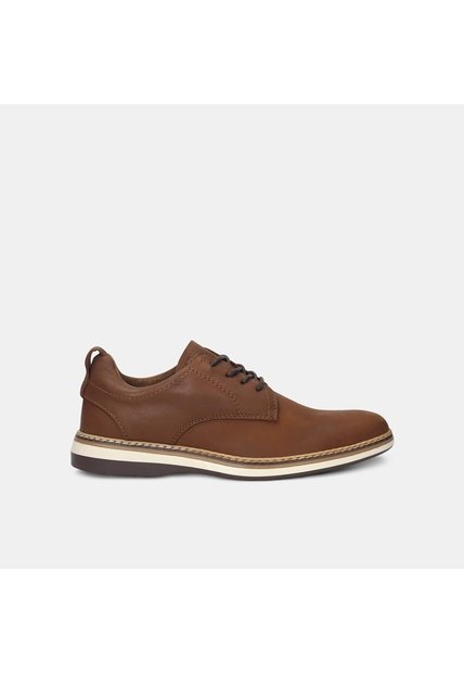 Zapato Casual  Para Hombre Bata Azul