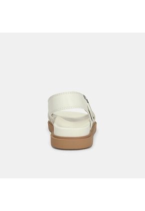 Sandalias Para Mujer Bata Beige Perrie Summer