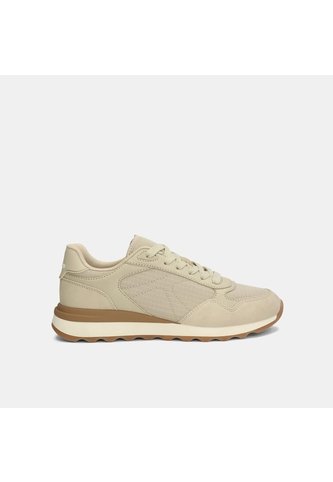 Tenis Para Mujer Bata Café Claro Karim Colmen Bata
