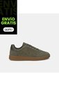 Tenis Casuales Para Hombre Bata Café de Bata
