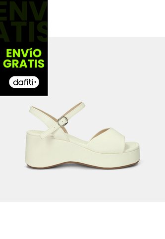 Sandalias Para Mujer Bata Multicolor Bata