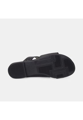 Sandalias Para Mujer Bata Negro