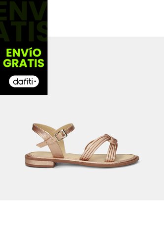 Sandalias Para Mujer Bata Bata