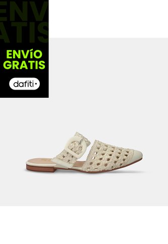 Baletas Para Mujer Bata Talco Kayla Bata