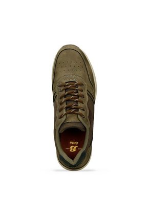 Tenis Para Hombre Bata Café Legolas Cor