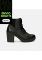 Botines Para Mujer Bata Negro Kimberly Maru Winter de Bata