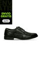 Zapatos Formales Para Hombre Bata Negro Lugo Cor Dress de Bata