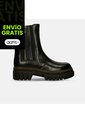 Botines Para Mujer Bata Negro Jamie Martina Winter de Bata