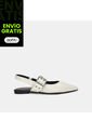 Baleta Para Mujer Bata Negro Prague de Bata