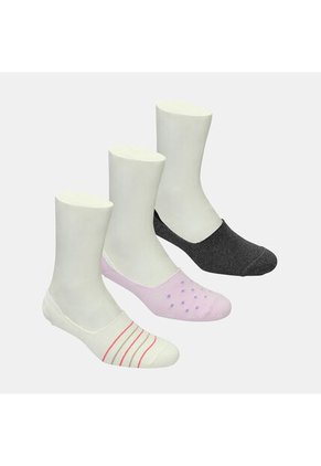 Medias Para Mujer Bata Negro Mary