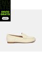 Mocasines Para Mujer Bata Negro Virginia de Bata